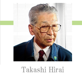 Takashi Hirai
