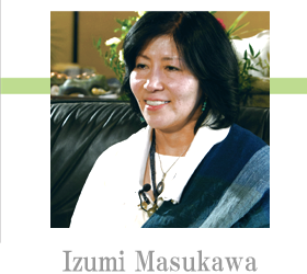 Izumi Masukawa